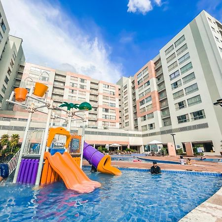Equilibrio Park Veredas Flat- Rio Quente Goias Exterior foto