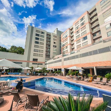Equilibrio Park Veredas Flat- Rio Quente Goias Exterior foto
