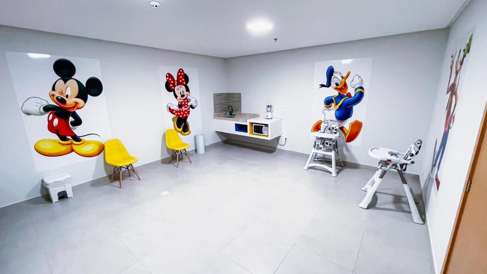 Equilibrio Park Veredas Flat- Rio Quente Goias Exterior foto