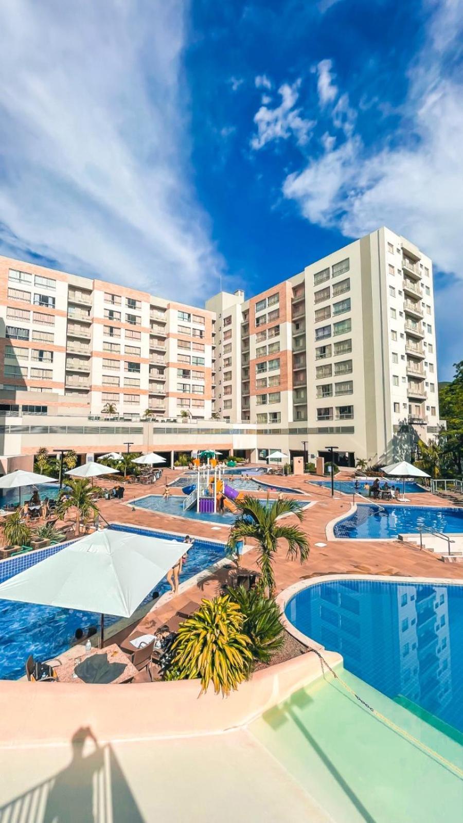 Equilibrio Park Veredas Flat- Rio Quente Goias Exterior foto