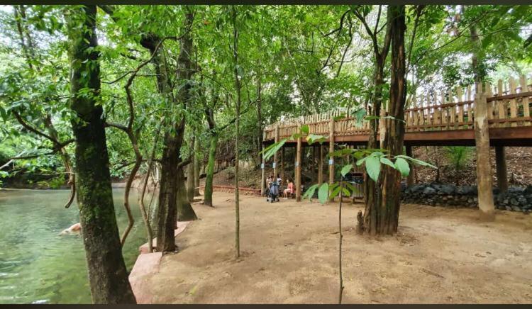 Equilibrio Park Veredas Flat- Rio Quente Goias Exterior foto