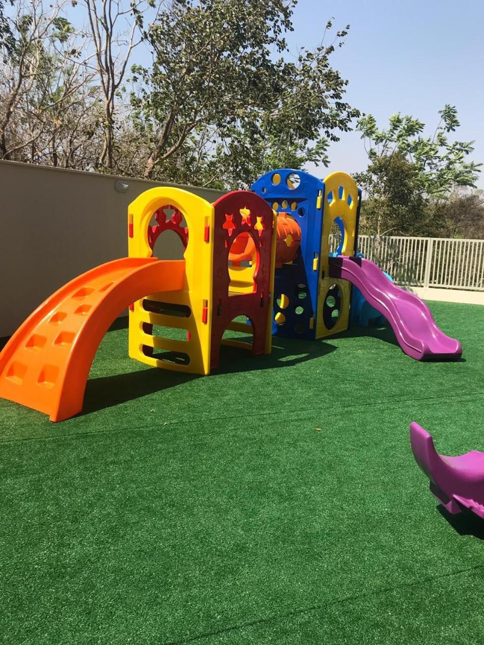 Equilibrio Park Veredas Flat- Rio Quente Goias Exterior foto